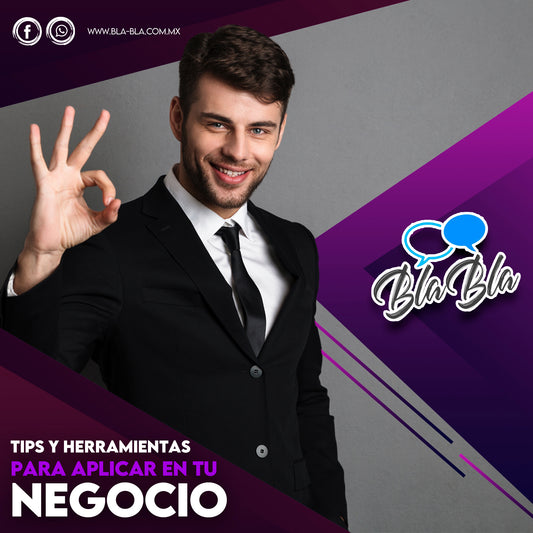 TIPS PARA HACER CRECER MI NEGOCIO