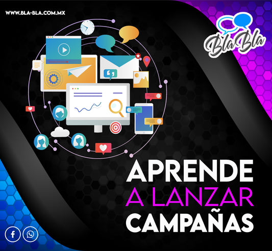 Crear campañas en facebook