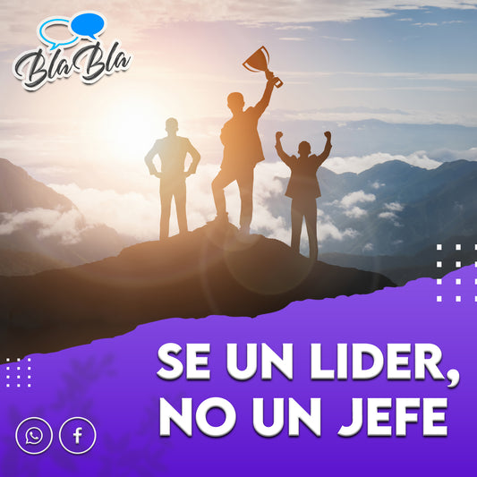 Cómo ser un buen líder