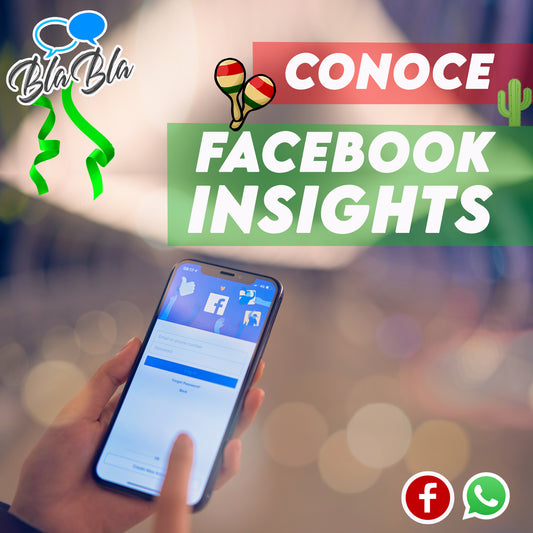 Facebook Insights la mejor herramienta para tu audiencia