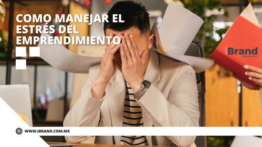 Como manejar el estres del emprendimiento